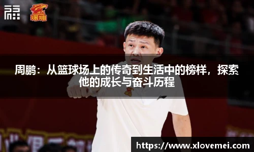 周鹏：从篮球场上的传奇到生活中的榜样，探索他的成长与奋斗历程