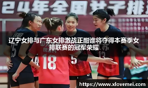 辽宁女排与广东女排激战正酣谁将夺得本赛季女排联赛的冠军荣耀